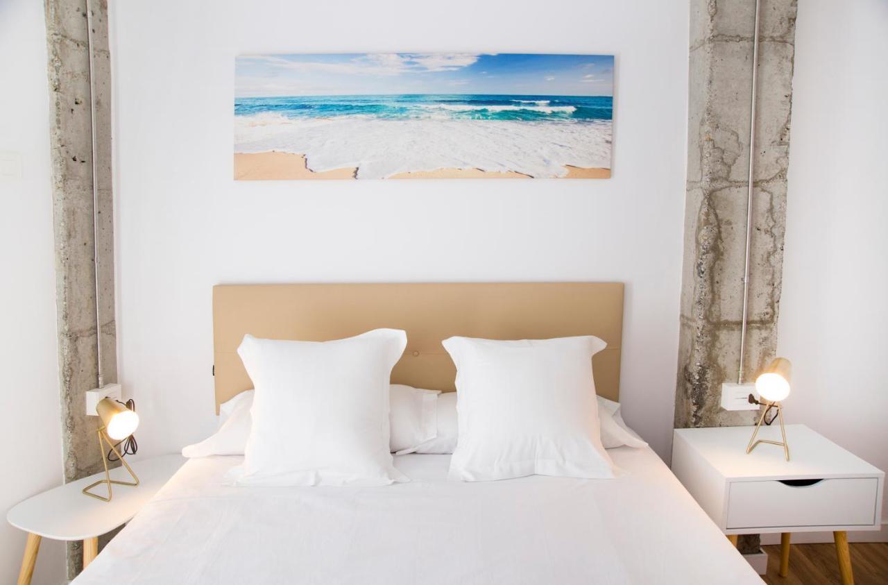 P1 O Grove Centro Puerto Apartment Ngoại thất bức ảnh
