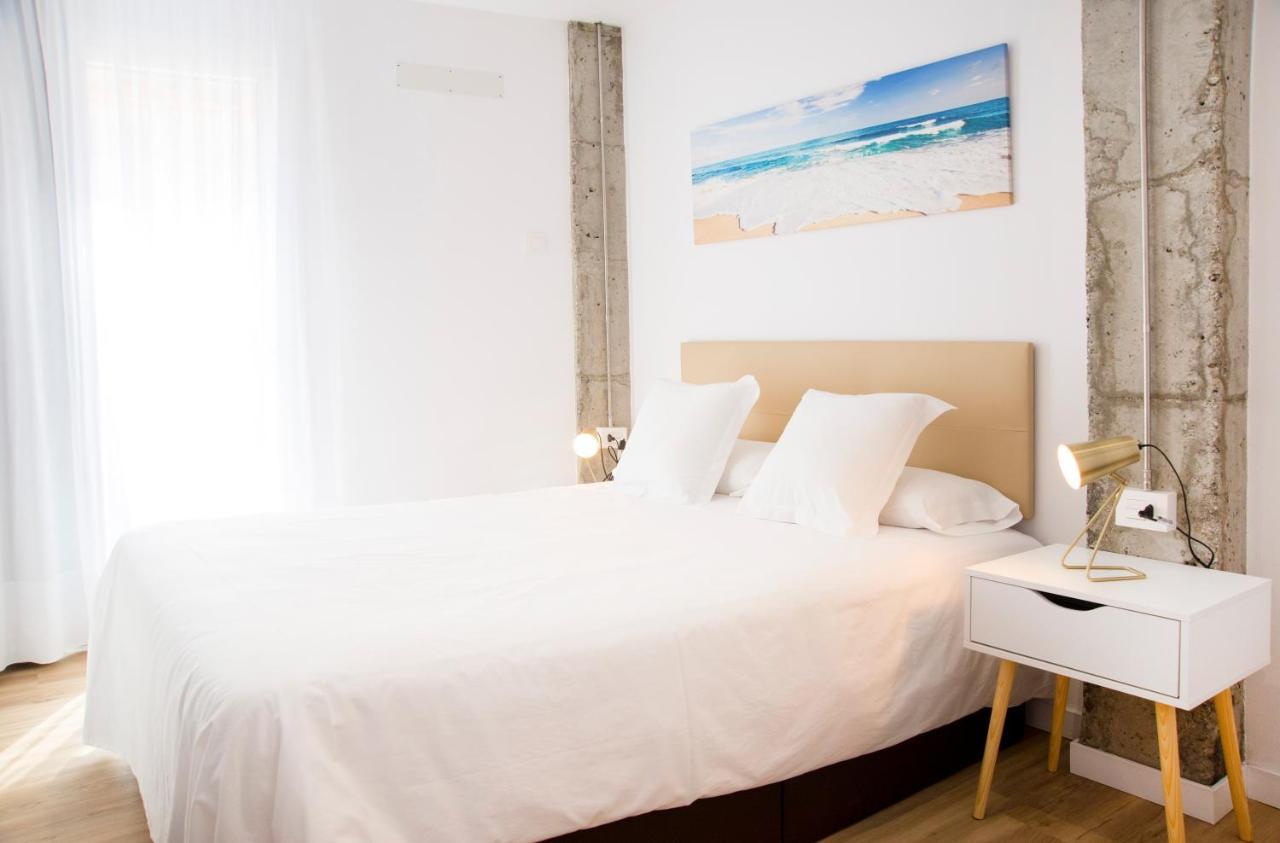 P1 O Grove Centro Puerto Apartment Ngoại thất bức ảnh